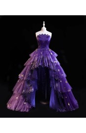 Nikki Tomorrow Sea Of Stars Top and Skirt Set(Reservation/Full Payment Without Shipping)